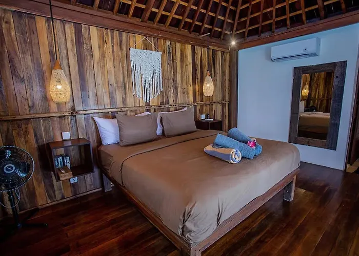 Jennys Place Senja Villa *